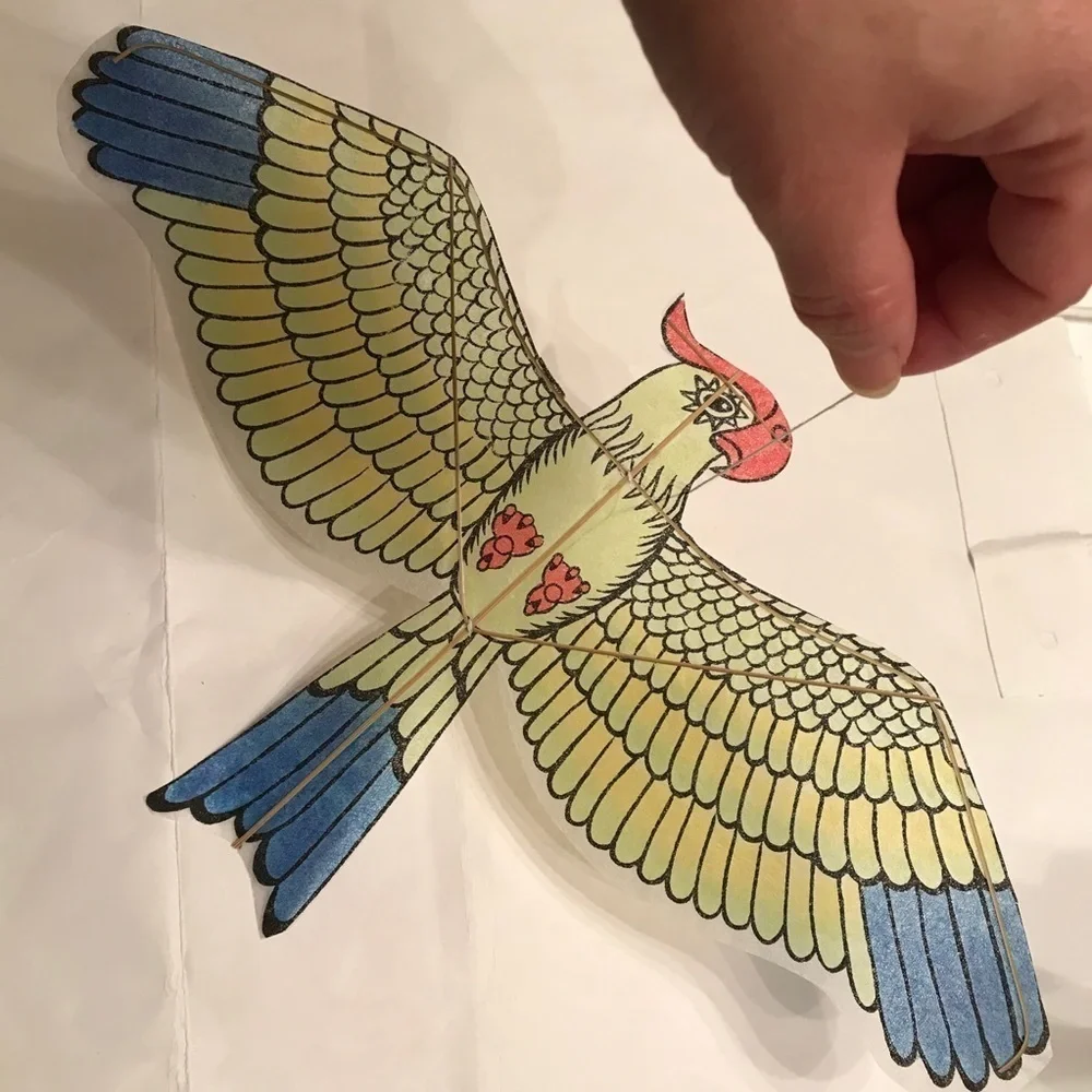 🔥 ON SALE 🔥 💖 Chinese Handmade Kite without spool